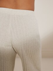 Rochelle, Neutral/Braun - Gerippte Hose (Kombiteil) - Bild 4 von 6