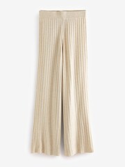 Rochelle, Neutral/Braun - Gerippte Hose (Kombiteil) - Bild 5 von 6