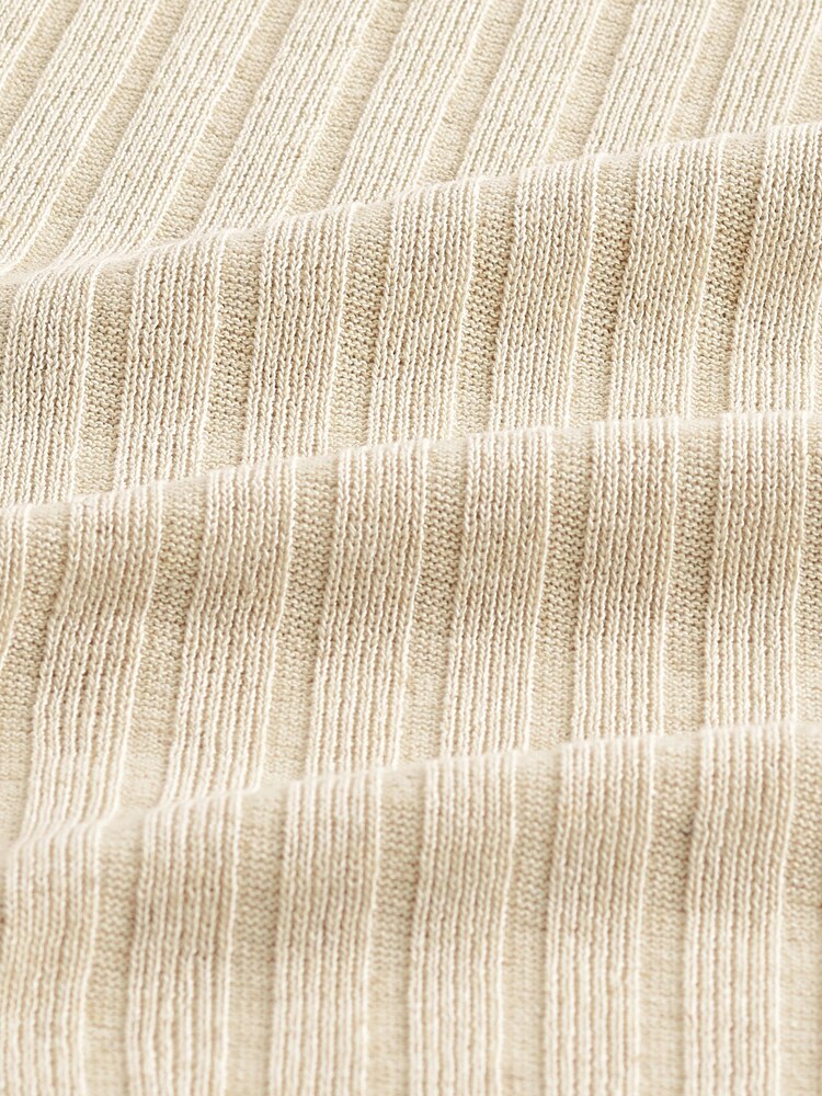 Rochelle, Neutral/Braun - Gerippte Hose (Kombiteil) - Bild 6 von 6