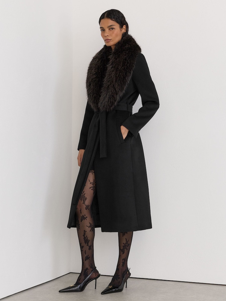 Reiss Francesca Coat - صورة 1 من 8 Reiss Francesca Coat - صورة 1 من 8