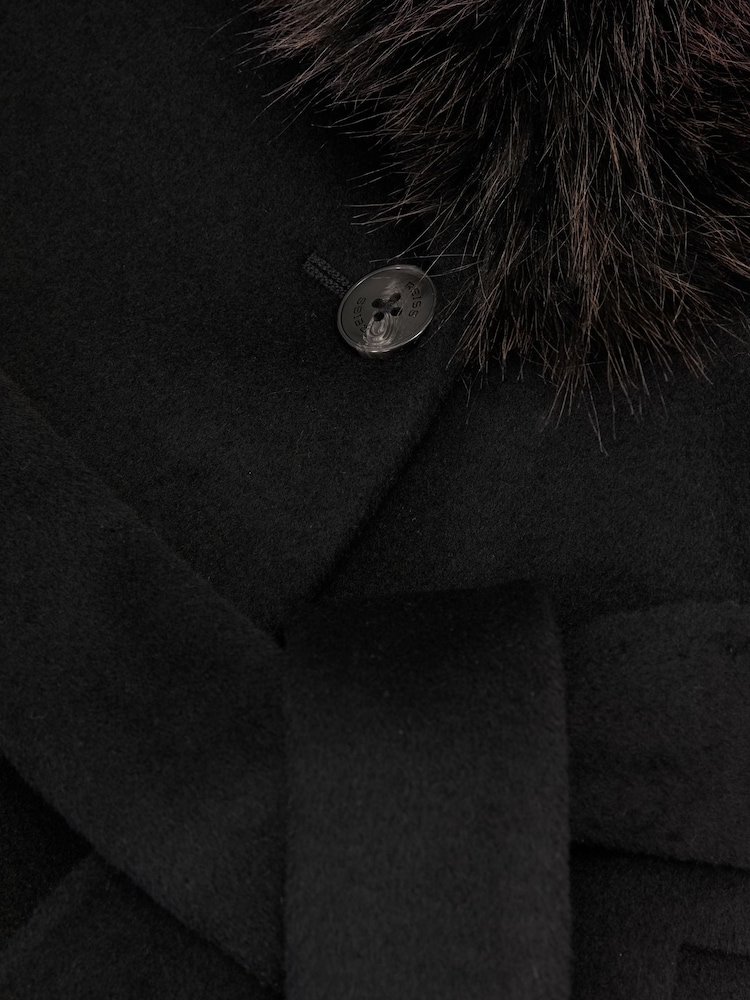 Reiss Francesca Coat - صورة 8 من 8 Reiss Francesca Coat - صورة 8 من 8