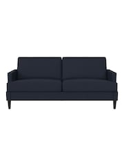 Dorel Home Blue Europe Asher Linen Sofa - Image 3 of 4