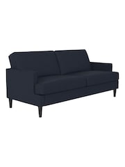 Dorel Home Blue Europe Asher Linen Sofa - Image 4 of 4
