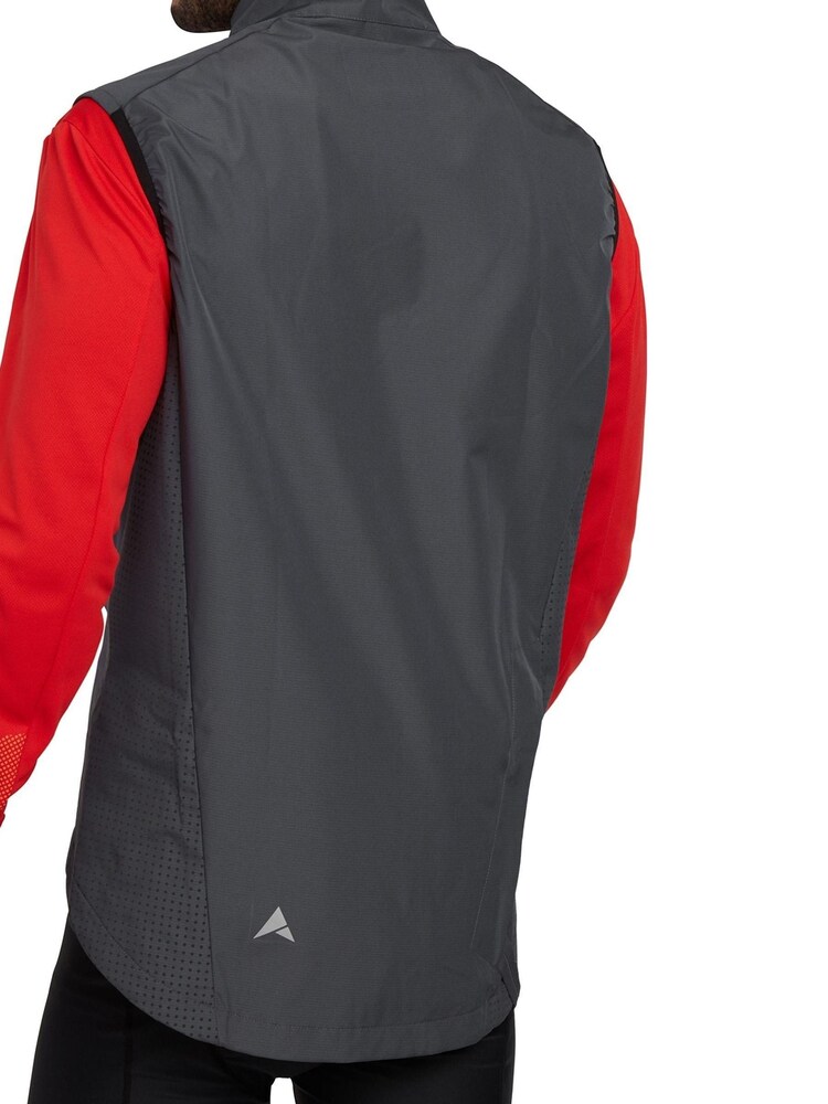 Altura Mens Grey Urban Thermal Cycling Gilet - Image 2 of 8
