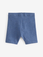 Pink Cycling Shorts 3 Pack (3mths-7yrs) - Image 2 of 2