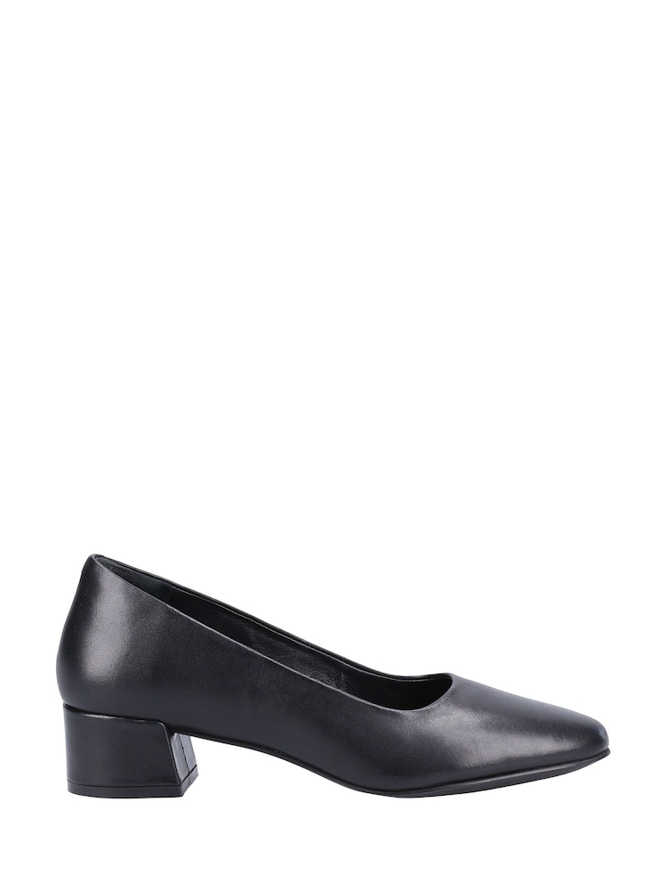 Črni športni copati Hush Puppies Alina - Slika 1 iz 4