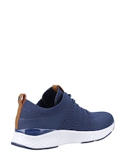 Hush Puppies Blue Opal Trainers - Image 2 of 4