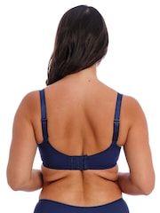 Fantasie Navy Illusion Underwire Side Support Bra - Image 2 of 4