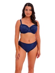 Fantasie Navy Illusion Underwire Side Support Bra - Image 3 of 4