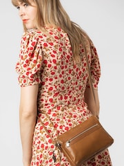 Conkca Drew Leather Cross-Body Bag - Image 1 of 6