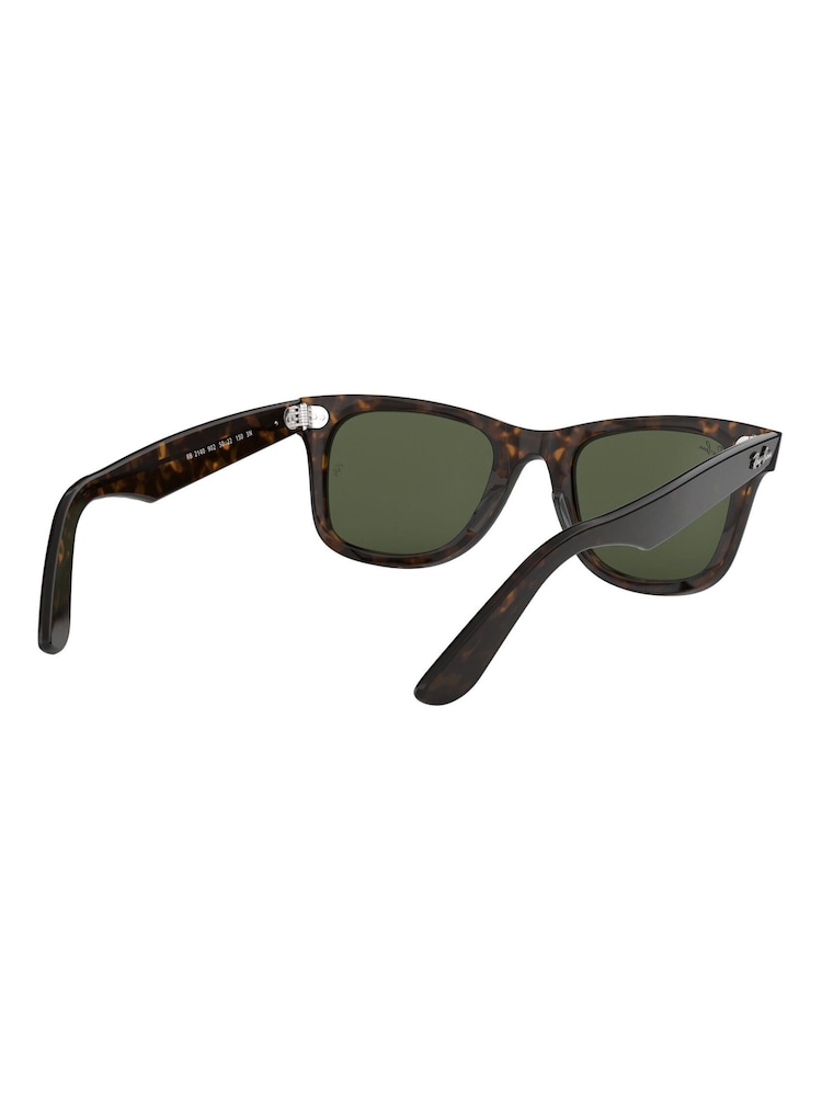 Ray-Ban Wayfarer XL Sunglasses - Image 9 of 12