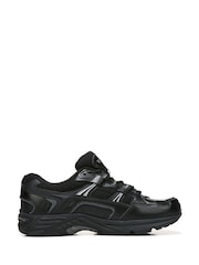 Черный - кроссовки на шнуровке Vionic 23Walk - Изображение 1 из 6