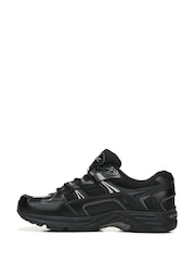 Черный - кроссовки на шнуровке Vionic 23Walk - Изображение 2 из 6