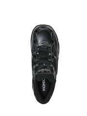 Черный - кроссовки на шнуровке Vionic 23Walk - Изображение 5 из 6