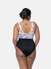 Dorina Esterel Black Eco Tummy Control Swimsuit - Image 2 of 7