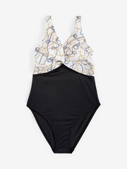 Dorina Esterel Black Eco Tummy Control Swimsuit - Image 7 of 7