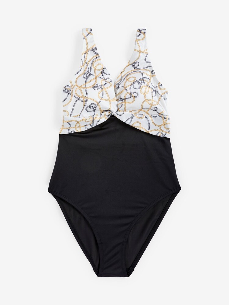 Dorina Esterel Black Eco Tummy Control Swimsuit - Image 7 of 7