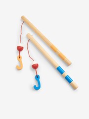 JoJo Maman Bébé Multi Magnetic Under the Sea Fishing Game - Image 6 of 12