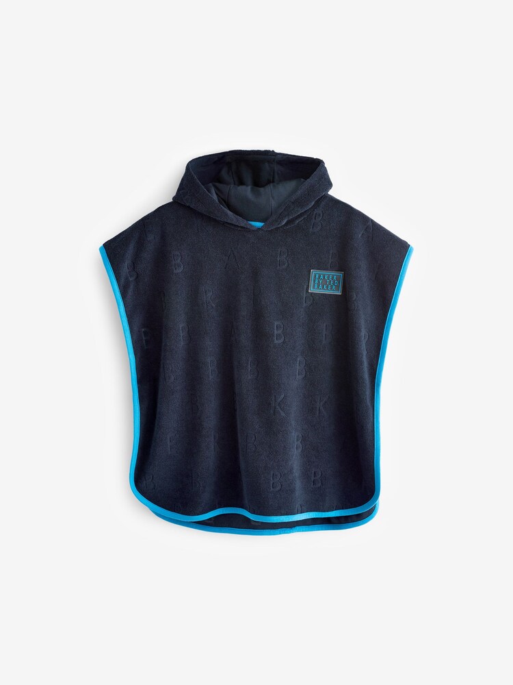 Baker by Ted Baker Towel Poncho - Image 1 of 3
