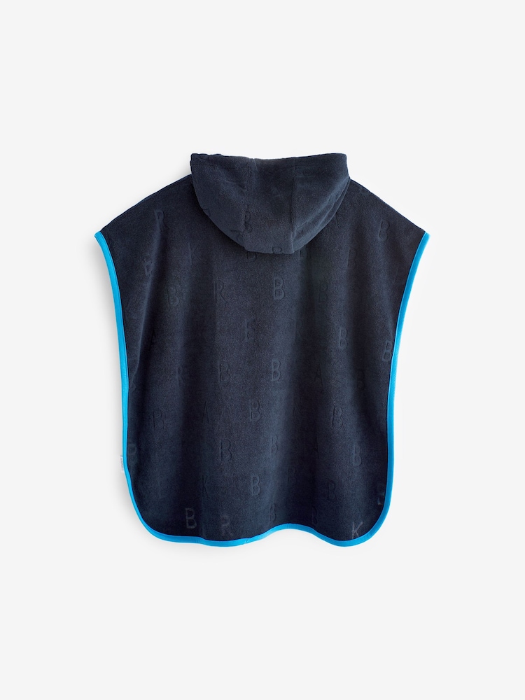 Baker by Ted Baker Towel Poncho - Image 2 of 3