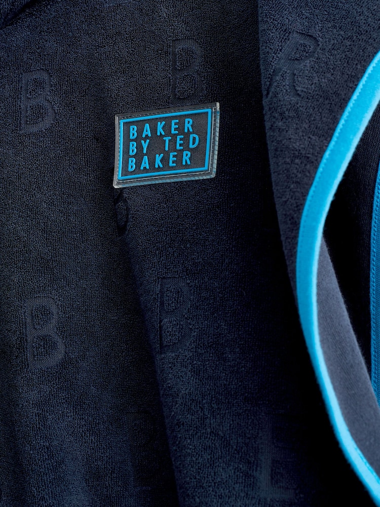 Baker by Ted Baker Towel Poncho - Image 3 of 3