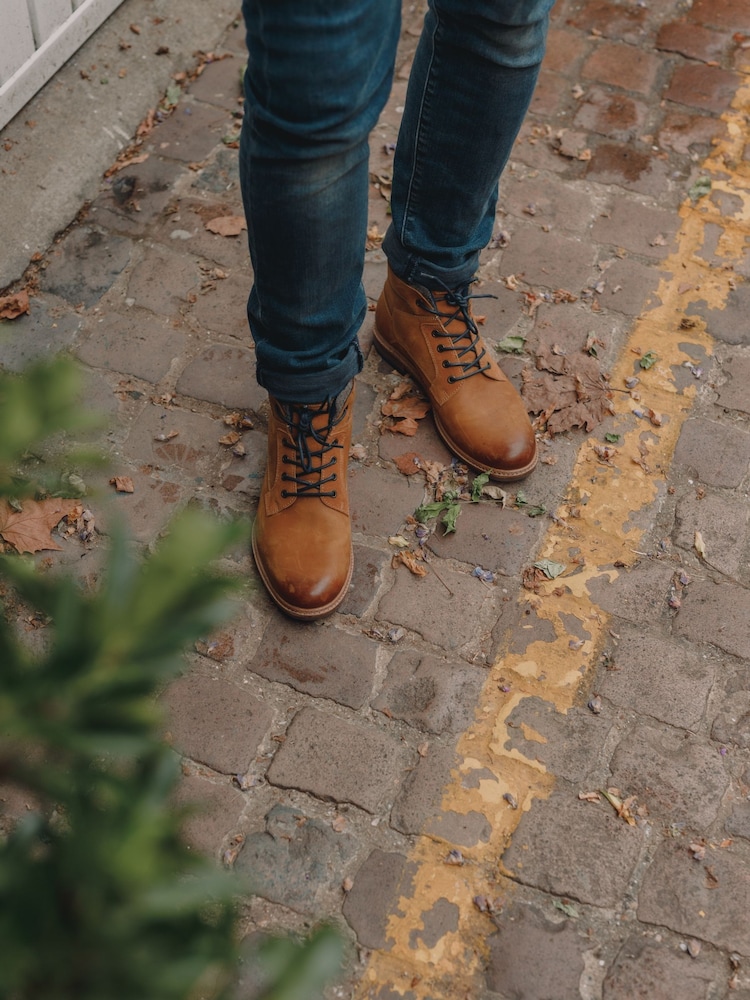 Hush Puppies Joel Boots - Image 6 of 6