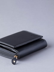 Lakeland Leather Black Small Leather Purse - Image 4 of 5