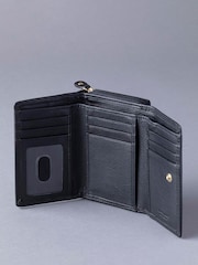 Lakeland Leather Black Small Leather Purse - Image 5 of 5