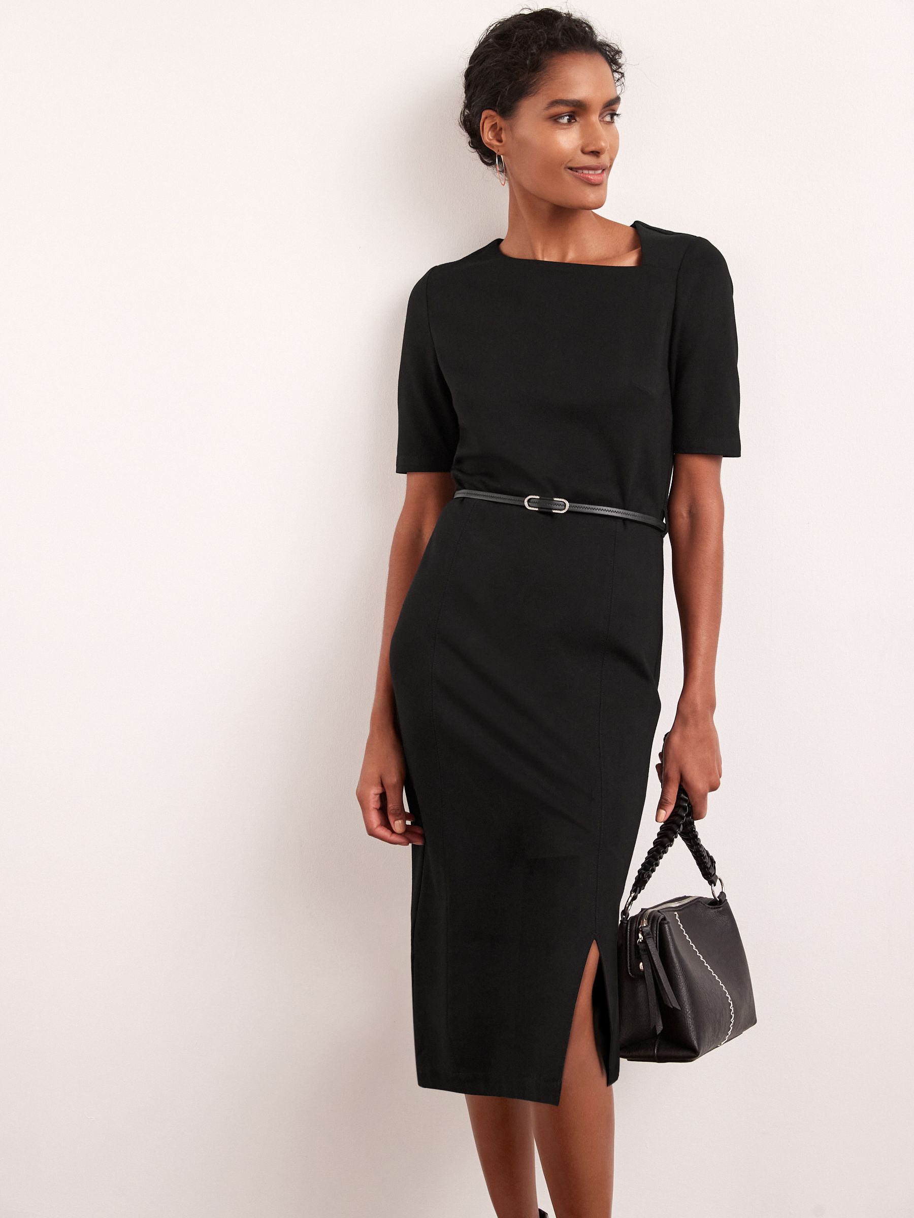 Next black dress funeral new arrivals