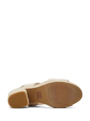 TOMS Majorca Basket Weave Sandals - Image 3 of 8