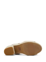 TOMS Majorca Basket Weave Sandals - Image 8 of 8