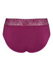 Sloggi Medium Red Period Pants Hipster Briefs 2 Pack - Image 6 of 7