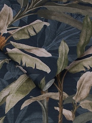 Graham & Brown Blue Borneo 10M Wallpaper - Image 3 of 3