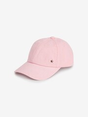 Pale Pink Cap (1-16yrs) - Image 1 of 2