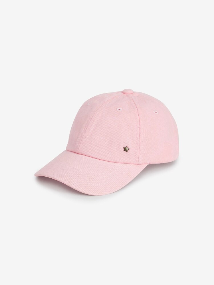 Pale Pink Cap (1-16yrs) - Image 1 of 2