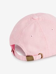 Pale Pink Cap (1-16yrs) - Image 2 of 2
