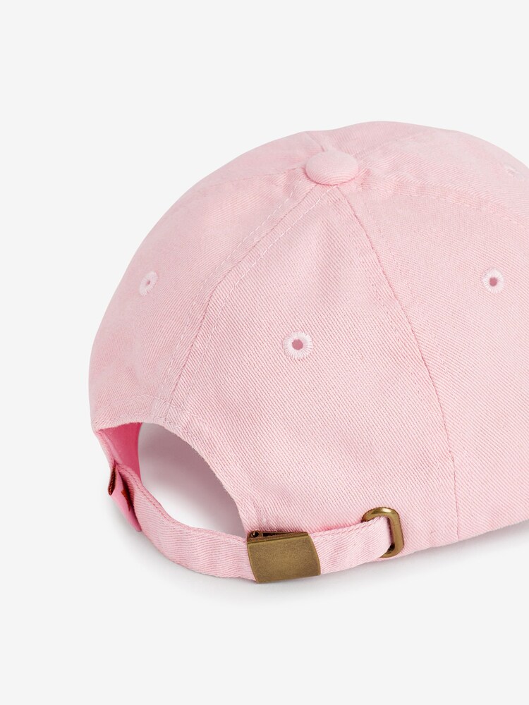Pale Pink Cap (1-16yrs) - Image 2 of 2