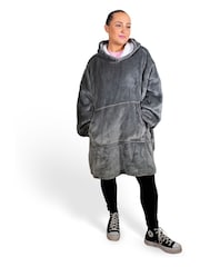 MenKind Get Cosey Huggie Blanket - Image 1 of 5