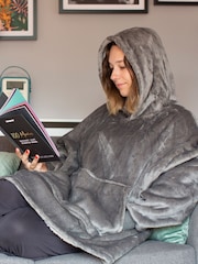MenKind Get Cosey Huggie Blanket - Image 3 of 5