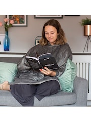 MenKind Get Cosey Huggie Blanket - Image 4 of 5