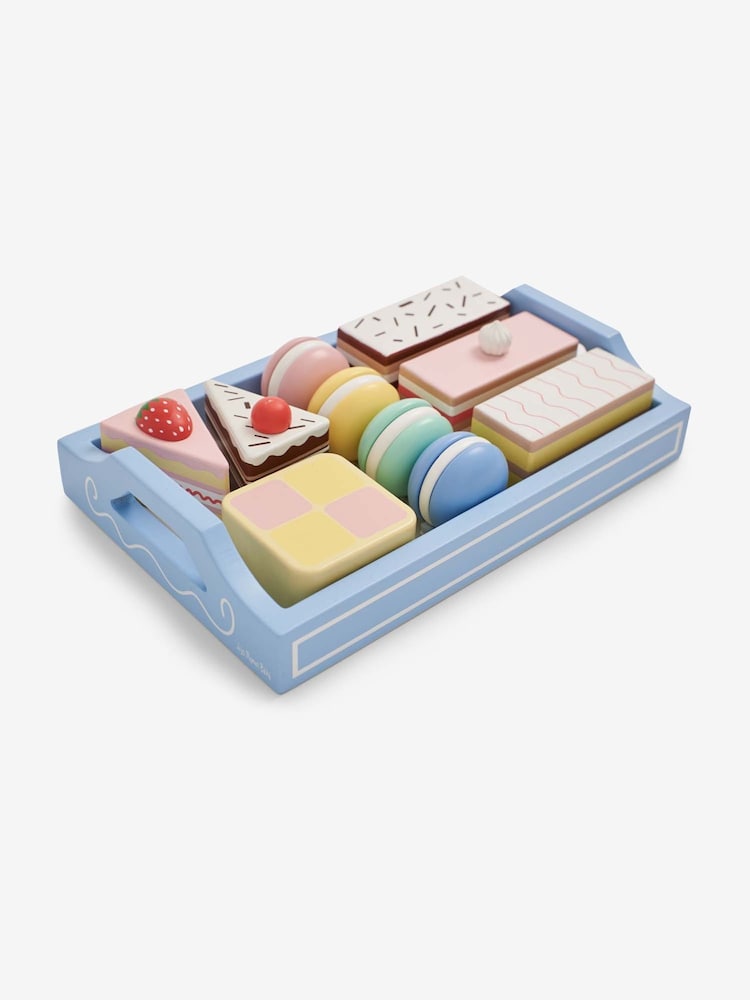 JoJo Maman Bébé Sweet Treat Tray - Image 1 of 4