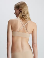 Calvin Klein Nude Light Lined Strapless Bra - Image 2 of 5