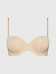 Calvin Klein Nude Light Lined Strapless Bra - Image 5 of 5