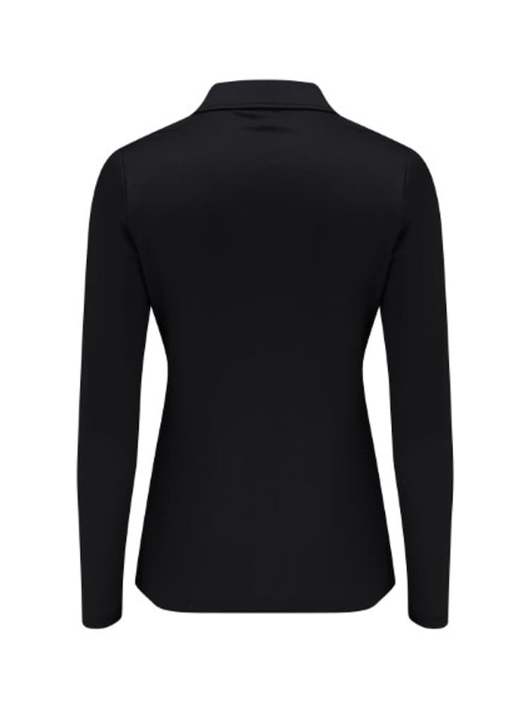 Pour Moi Black Brooke Shine Shirt - Image 5 of 5