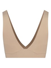 Bye Bra Nude Deep Plunge Bra Top - Image 5 of 5