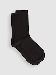 Носки-лоферы из тонкой шерсти Reiss Celine - Изображение 1 из 3