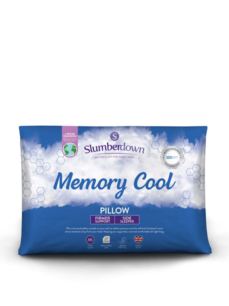 Slumberdown Memory Cool Pillow - Image 5 of 5