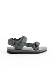 Grey Graffiti Trekker Sandals - Image 2 of 6