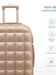 Flight Knight Large Hardcase Printed Lightweight Check In Suitcase With 4 Wheels - Image 5 of 7