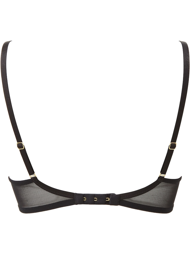 Gossard Encore Padded Plunge High Apex Bra - Image 3 of 3